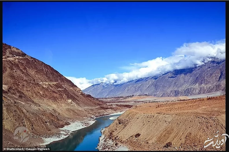 تصاویر/ ژرف‌-دره‌های جهان